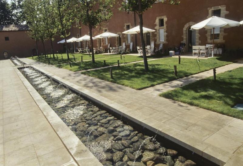 La Bastide Du Roy Rene Aparthotel Aix-en-Provence Exterior photo